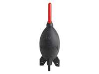 GIOTTOS捷特AA1900火箭式吹塵球(大、黑色)