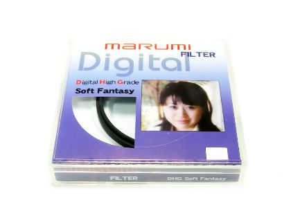 MARUMI日製DHG廣角薄框MC-SOFT夢幻柔焦鏡(82mm)(DHGSF82)