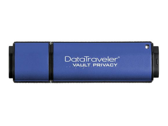 KINGSTON���h�yDataTraveler Vault - Privacy Edition 1GB�H����(������K��)(DTVP/1GB)