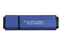 KINGSTON���h�yDataTraveler Vault - Privacy Edition 1GB�H����(������K��)