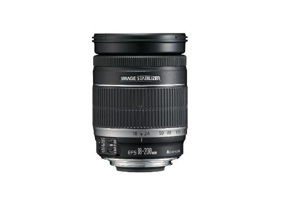 CANONtEF-S 18-200mm f/3.5-5.6 IS Y(EF-S 18-200mm f/3.5-5.6 IS)