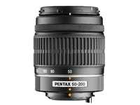 PENTEX原廠smc DA L 50-200mmF4-5.6ED數位相機專用鏡頭