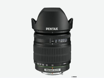 PENTAXtDA 18-250mmF3.5-6.3ED AL [IF]Ʀ۾MY(smc PENTAX-DA 18-250mmF3.5-6.3ED AL[IF])