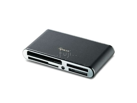 APACER宇瞻Mega Steno AM500多合一外接式讀卡機(USB2.0)(Mega Steno AM500)
