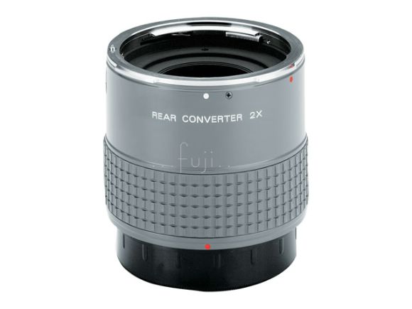 PENTAX 原廠smcP 67 Rear Converter 2x增距環(加倍鏡)(smcP 67 Rear Converter 2x)