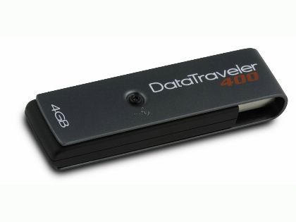 KINGSTON���h�yDataTraveler 400 4GB�H����(MigoSync�n��B�K�X�O�@)(DT400/4GBFE)