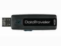 KINGSTONhyDataTraveler 100 4GBH(DT100/4GB FE)