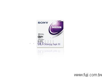 SONY ��t DL3CL DLT Cleaning cartridge III  �M��a(DL3CL)
