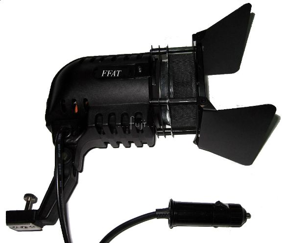 FFAT台製24W HID頭燈/照明燈(12V)(FFAT24W HID)