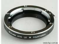 日本Kindai近代Leica R鏡頭轉接4/3轉接環(FOR FOURTHIRDS)(Leica R -4/3)