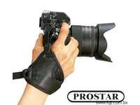 RROSTAR皮製相機單手腕帶(大) M-6743( M-6743)