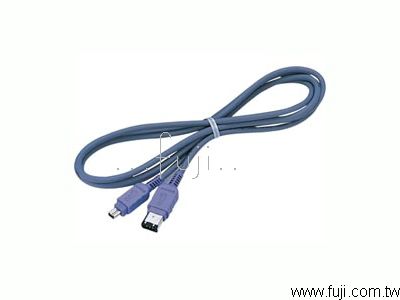 SONY��ti.LINK ( IEEE1394�W�� ) �j��p�Y�ǿ�u(3.5M)(VMC-IL4635B / VMC-IL4635A)