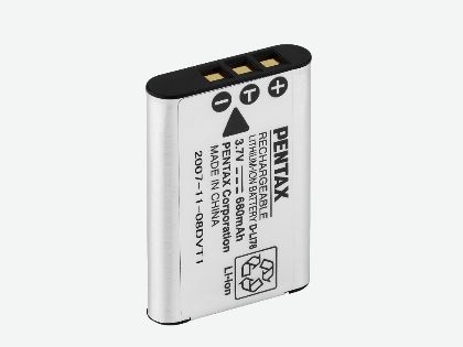PENTAX原廠D-LI78充電式鋰電池