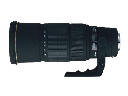 SIGMA適馬APO 120-300mm F2.8 EX IF DG HSM鏡頭(APO 120-300mm F2.8 EX IF DG HSM)