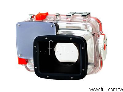 FUJIFILM原廠Finepix-F100fd專用潛水盒(WP-FXF100)(WP-FXF100)