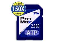 ATP華騰ProMax SD 150X 1G 記憶體(AF1GSDP)