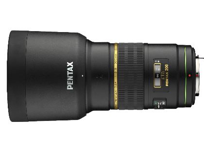 PENTEX原廠smc PENTAX-DA★ 200mm F2.8ED [IF]SDM望遠鏡頭(smc PENTAX-DA 200mm F2.8ED [IF]SDM)