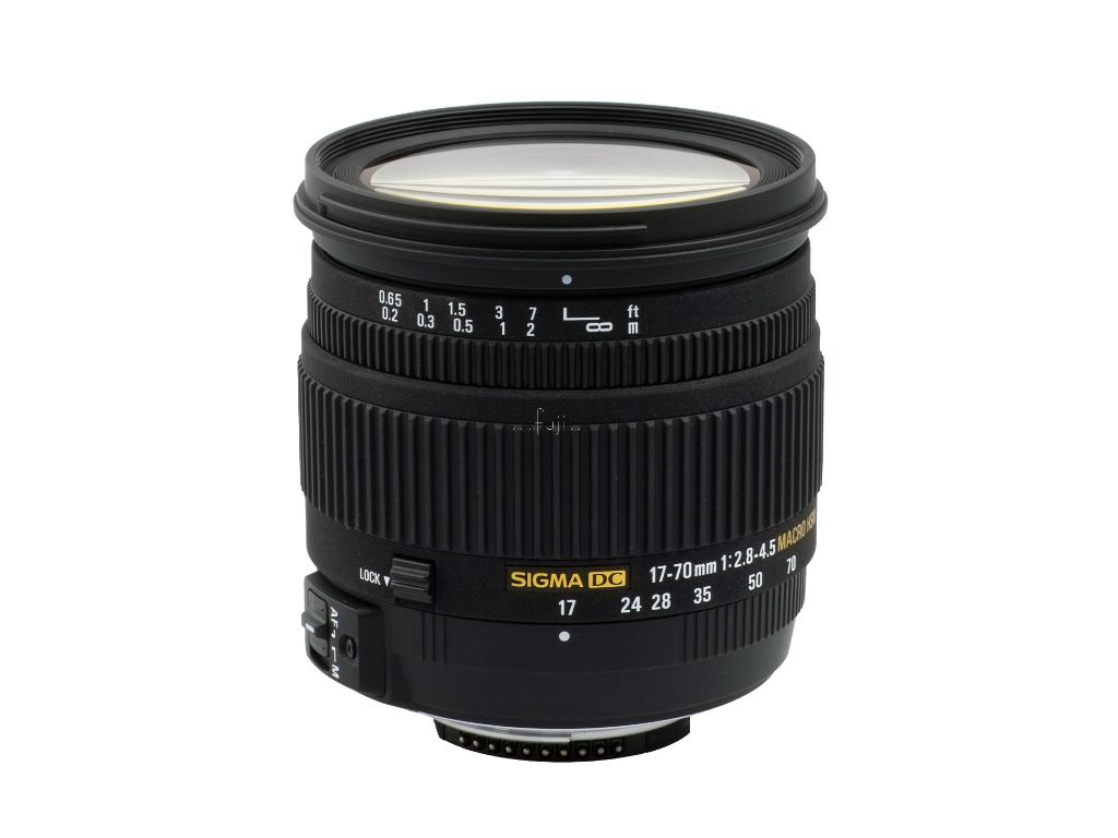 17-70mm F2.8-4.5 DC MACRO HSM �s���GA5796