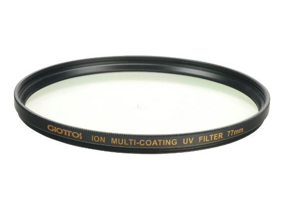 GIOTTOS捷特八層奈米鍍膜光學玻璃頂級UV濾鏡(55mm)(LN85502C)