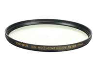 GIOTTOS捷特八層奈米鍍膜光學玻璃頂級UV濾鏡(55mm)