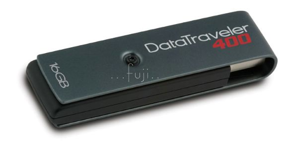 KINGSTON���h�yDataTraveler 400 16GB�H����(MigoSync�n��B�K�X�O�@)(DT400/16GB)