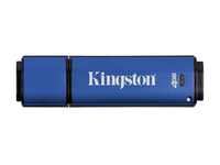 KINGSTON���h�yDataTraveler Vault - Privacy Edition 4GB�H����(������K��)