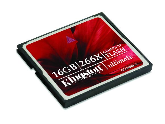 KINGSTONhy16GBtUltimate CFOХd(CF/16GB-U2)