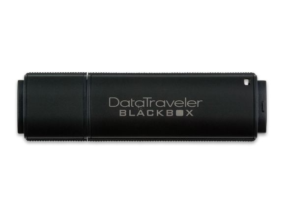 KINGSTON���h�yDataTraveler BlackBox 4GB�ª����H����(�׷��O�K)(DTBB/4GB)
