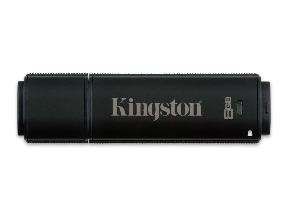 KINGSTON���h�yDataTraveler BlackBox 8GB�ª����H����(�׷��O�K)(DTBB/8GB)
