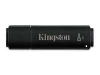 KINGSTONhyDataTraveler BlackBox 8GBªH(׷OK)(DTBB/8GB)