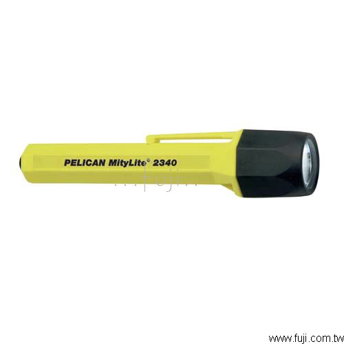 美國 Pelican 派力肯2340小型手電筒(2340)