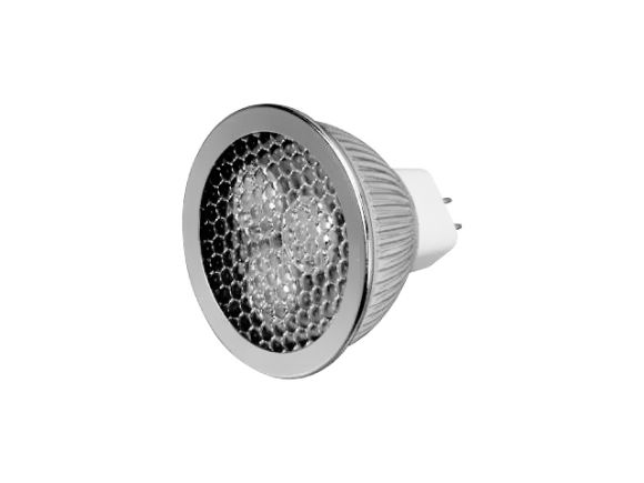 LINGO蘋果光 3W冷白光HIGH POWER LED杯燈(MR-16/12v)(LCM-MR16 4.2WW)