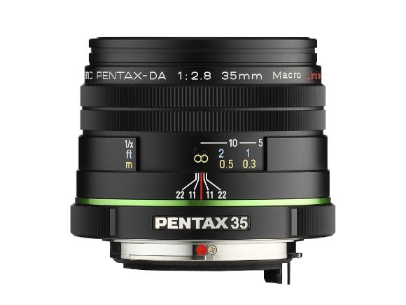 PENTEX原廠DA 35mm Macro Limited微距鏡頭(DA 35mm Macro Limited)