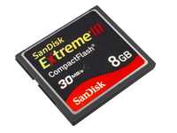 SANDISKs 200x Extreme III 8GB CFOХd (qf)(Extreme III CF 8GB)