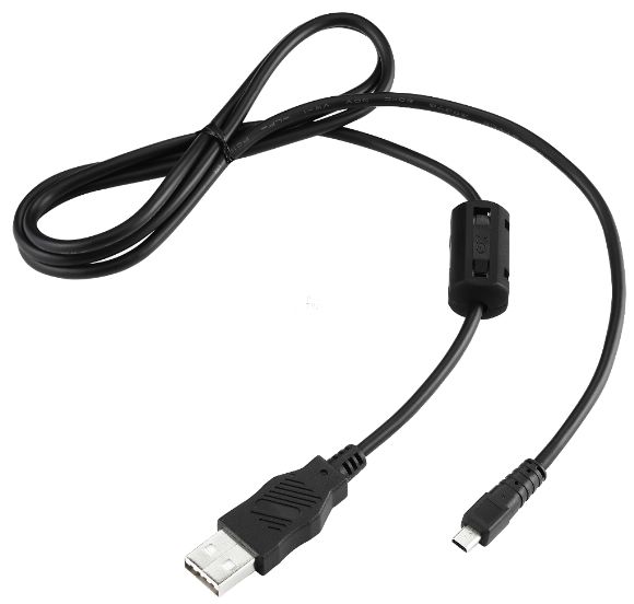 NIKON原廠UC-E6相機USB傳輸線(裸裝)(UC-E6)