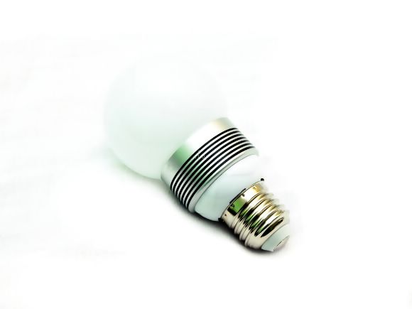 LINGO�i�ե�3LEDs High-power LED�O(GU10)(3X1WB/GU10VR)