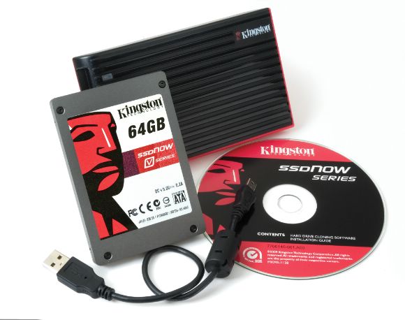 KINGSTON���h�y64GB SSDNow V�t�C�T�A�w��(���q��)(SNV125-S2BN/64GB )