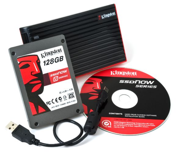 KINGSTON���h�y128GB SSDNow V�t�C�T�A�w��(���q��)(SNV125-S2BN/128GB)