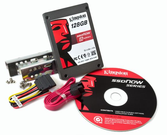 KINGSTON���h�y128GB SSDNow V�t�C�T�A�w��(��W���q����)(SNV125-S2BD/128GB)