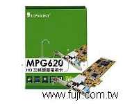 UPMOST 登昌恆 MPG620 HD三頻硬壓電視卡 (MPG620)