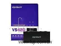 UPMOST 登昌恆VS420 4-Port 螢幕分配器(高頻版) (VS420 4-Port )