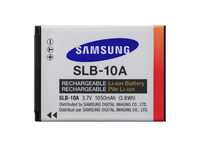 Samsung原廠SLB-10A充電鋰電池(總代理公司貨)(SLB-10A)