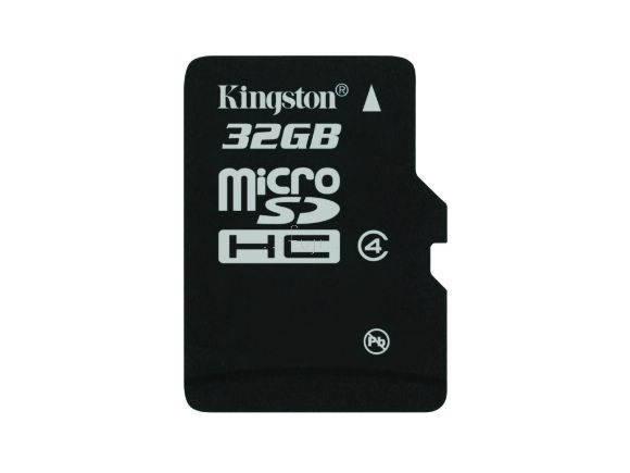 KINGSTONhy32GB CL4 microSDHCd(SDd)(SDC4/32GB)