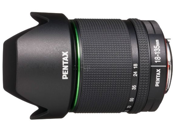 PENTEX原廠smc PENTAX-DA 18-135mm F3.5-5.6 ED AL [IF] DC WR鏡頭(PENTAX-DA 18-135mm  WR)