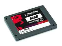 KINGSTON���h�y64GB SSDNow G3 V100�T�A�w��