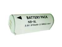 CANON用NB-9L充電鋰電池