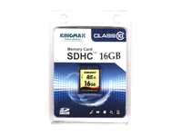 KINGMAX勝創Class10高速16GB SDHC記憶卡(終身免費保固)(KM16GSDHC10)