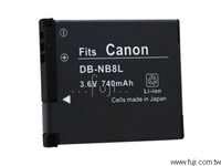 CANON用NB-8L充電鋰電池