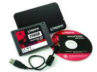 KINGSTONhy256GB SSDNow G3 V100TAwNBɯŮMզX(SV100S2N/256G)