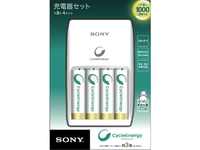 Sony原廠BCG-34HLE4KA充電組(含長壽型充電電池x4)